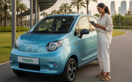 Nano EV 2026: India's Potential Most Affordable Electric Car with 250km Range at Just ₹2.49 Lakh?