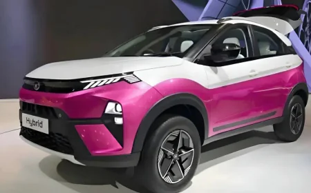 Tata Nexon Hybrid: ₹7,499 EMI पर घर लाएं 19 KMPL माइलेज वाली पावरफुल SUV | फीचर्स, कीमत और रिव्यू