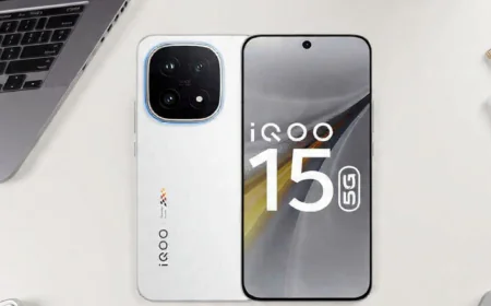 iQOO 15R का धमाका: कम कीमत में हाई-एंड स्पेक्स, Bluetooth SIG पर हुआ स्पॉटेड