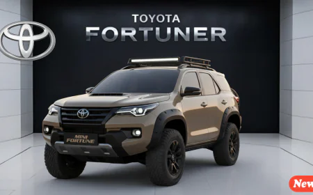 Toyota Mini Fortune: टोयोटा की बेस्ट 7-सीटर MPV 2026 कीमत, माइलेज, फीचर्स और रिव्यू  बजट फैमिली कार