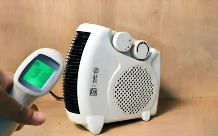 Nova Room Heater:2026: सर्दियों में घर को गर्म रखने का किफायती विकल्प