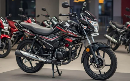 Honda Shine Bike पहली पसंद बनी, दमदार परफॉर्मेंस और 67 kmpl का शानदार माइलेज