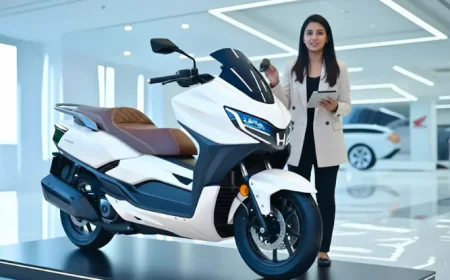 Honda Activa 8G 2026 लॉन्च अपडेट: माइलेज, फीचर्स, इंजन और कीमत की पूरी जानकारी