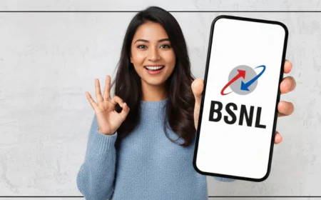 BSNL का ₹251 Christmas Bonanza प्लान: 100GB डेटा, अनलिमिटेड कॉलिंग और फ्री BiTV