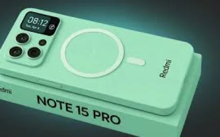 Redmi Note 15 Pro Max 5G सिर्फ 13999 में | 12GB RAM, 200MP कैमरा, 90W चार्जिंग