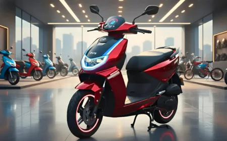TVS iQube Electric Scooter 2026: कीमत, रेंज, फीचर्स, बैटरी और फाइनेंस डिटेल्स | भारत में बेस्ट EV स्कूटर