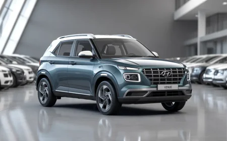 2026 Hyundai Venue Facelift: सबसे किफायती SUV, 23 kmpl माइलेज के साथ लॉन्च | कीमत, फीचर्स