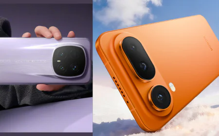 Honor Magic 8 Pro Air लॉन्च 2026 | कीमत ₹65,300 से शुरू, Dimensity 9500, 6.1mm थिन, 5500mAh बैटरी स्पेसिफिकेशन्स