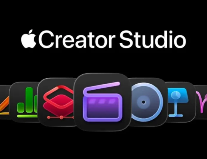 Apple Creator Studio लॉन्च 2026: कीमत ₹399/माह, फीचर्स, Final Cut Pro, Logic Pro बंडल | भारत में उपलब्धता