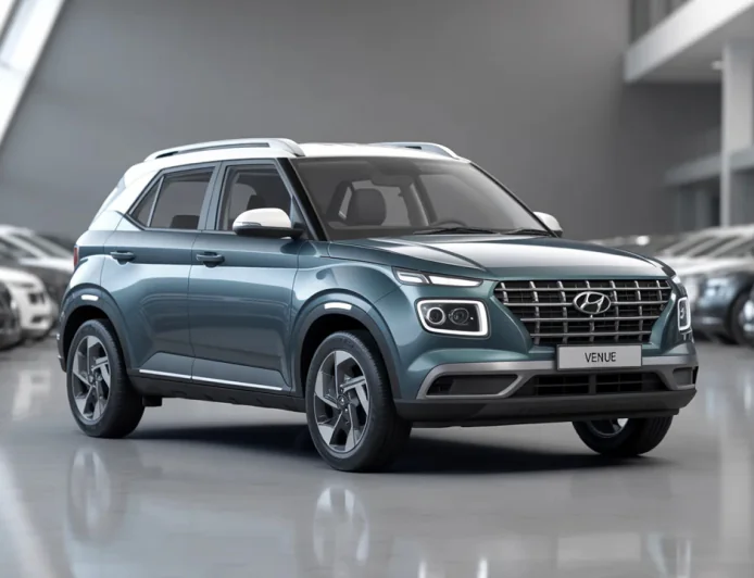 2026 Hyundai Venue Facelift: सबसे किफायती SUV, 23 kmpl माइलेज के साथ लॉन्च | कीमत, फीचर्स