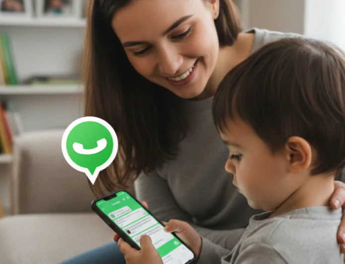 WhatsApp पैरेंटल कंट्रोल फीचर 2026: बच्चों के अकाउंट पर नजर, प्राइवेसी बरकरार | सेकेंडरी अकाउंट, लिंक कैसे करें