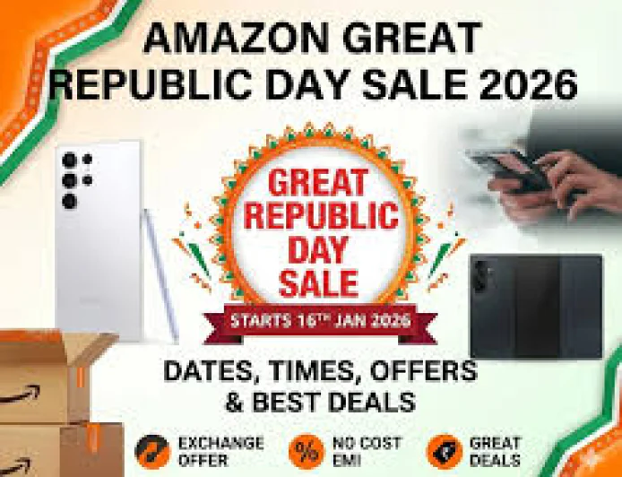 Amazon Great Republic Day Sale 2026: Xiaomi, Redmi और Poco स्मार्टफोन्स पर भारी डिस्काउंट अभी खरीदें और बचाएं हजारों!