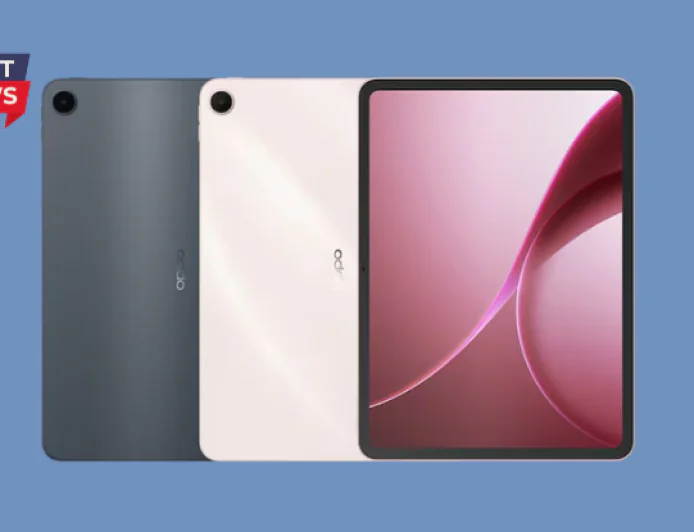 Oppo Pad 5 लॉन्च भारत में 2026 | कीमत ₹26,999, 12.1 इंच 2.8K डिस्प्ले, 10050mAh बैटरी, स्पेसिफिकेशन्स