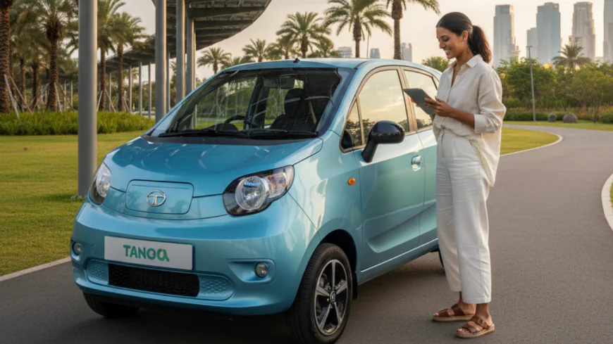 Nano EV 2026: India's Potential Most Affordable Electric Car with 250km Range at Just ₹2.49 Lakh?