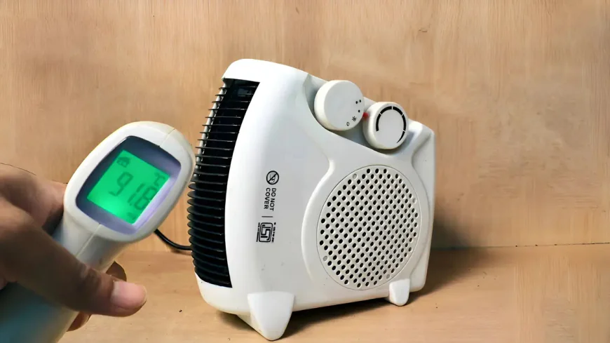 Nova Room Heater:2026: सर्दियों में घर को गर्म रखने का किफायती विकल्प