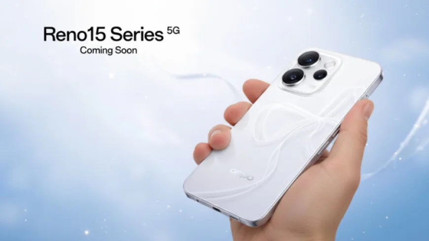 Oppo Reno 15 5G :- 200MP कैमरा और 12GB रैम के साथ Oppo ने उड़ाया गर्दा, फीचर्स उड़ा देंगे होश