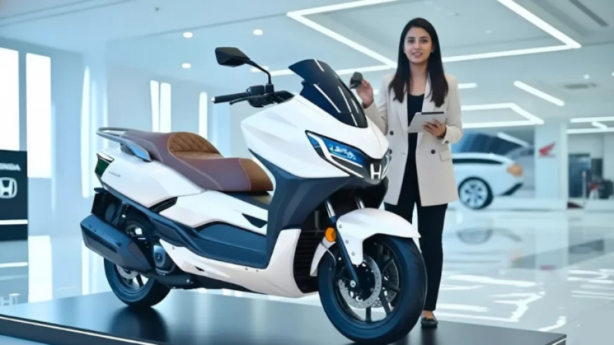 Honda Activa 8G 2026 लॉन्च अपडेट: माइलेज, फीचर्स, इंजन और कीमत की पूरी जानकारी