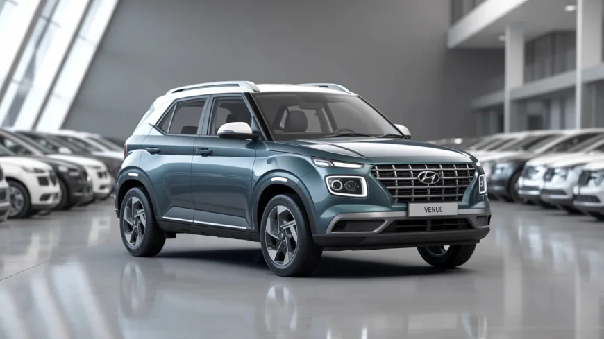 2026 Hyundai Venue Facelift: सबसे किफायती SUV, 23 kmpl माइलेज के साथ लॉन्च | कीमत, फीचर्स