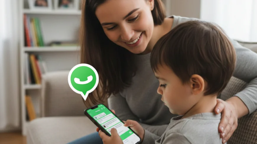 WhatsApp पैरेंटल कंट्रोल फीचर 2026: बच्चों के अकाउंट पर नजर, प्राइवेसी बरकरार | सेकेंडरी अकाउंट, लिंक कैसे करें
