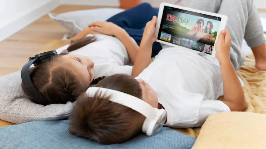 YouTube नए पैरेंटल कंट्रोल 2026: Shorts टाइम लिमिट, बेडटाइम रिमाइंडर, क्रिएटर गाइड और ज्यादा फीचर्स