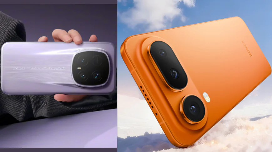 Honor Magic 8 Pro Air लॉन्च 2026 | कीमत ₹65,300 से शुरू, Dimensity 9500, 6.1mm थिन, 5500mAh बैटरी स्पेसिफिकेशन्स